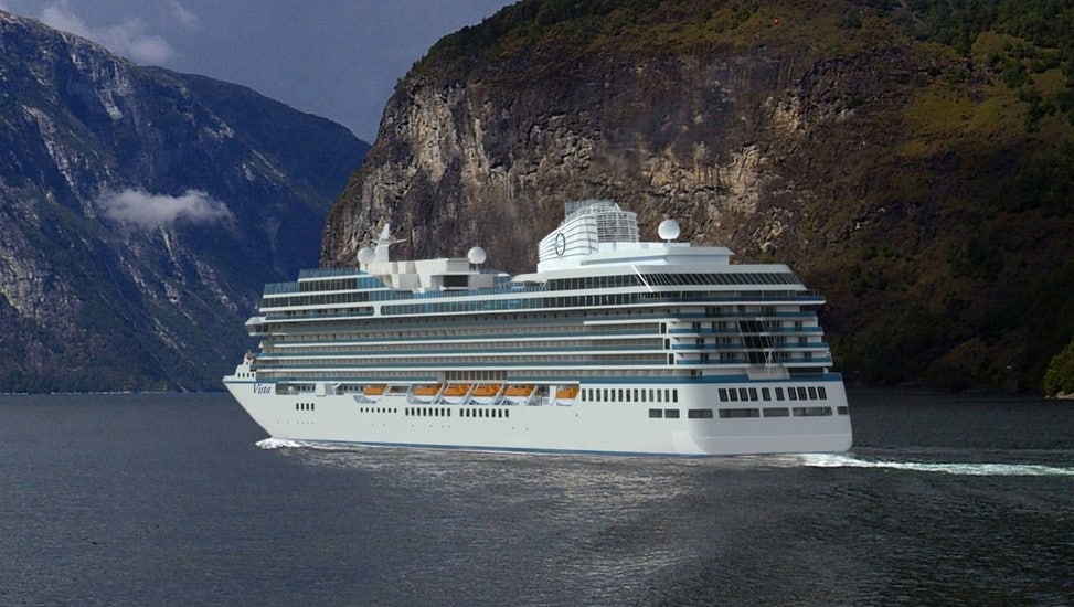 Cruiseschip-Oceania Cruises-Vista-Schip