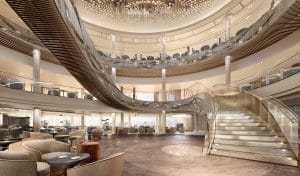 P&O cruises-Arvia-Atrium-Cruise-Cruiseline