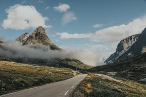 Noorwegen-Andalsnes-Cruise-Bergen