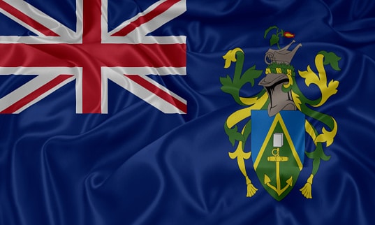 Pitcairneilanden-vlag