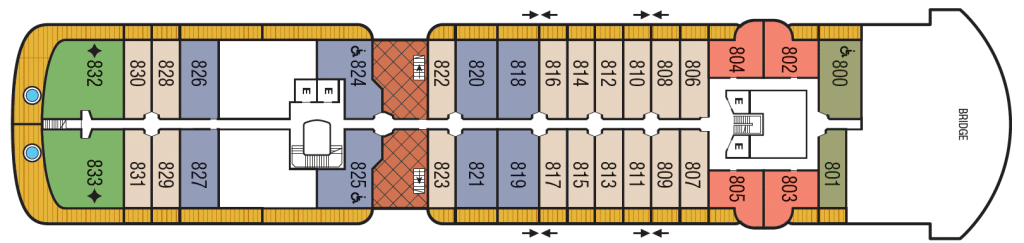 Seabourn-Seabourn-Pursuit-Deck 8