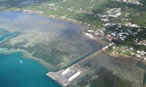 Wallis and Futuna-Alofi-Haven