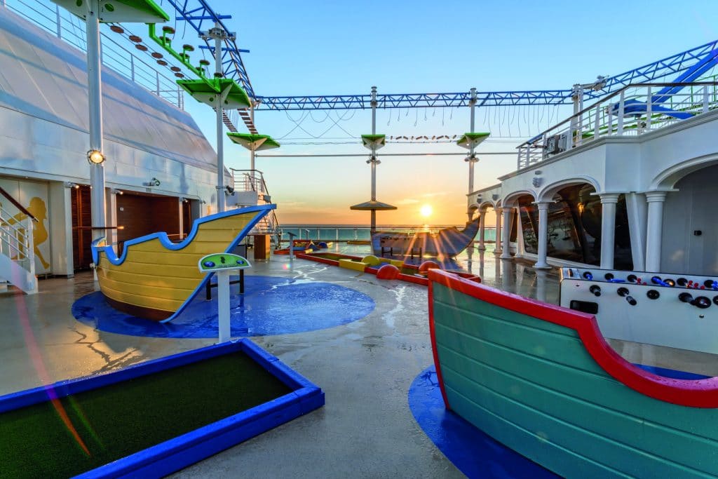 Costa-Cruises-Costa-Venezia-Schip-Kidszone