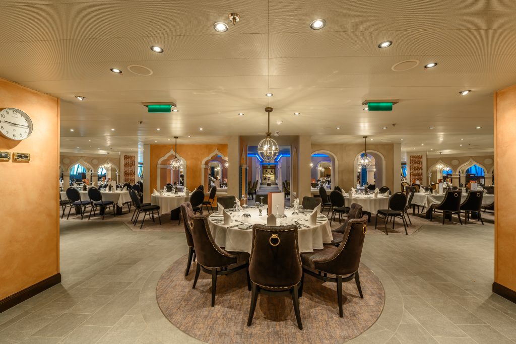 Costa-Cruises-Costa-Venezia-Schip-Restaurant