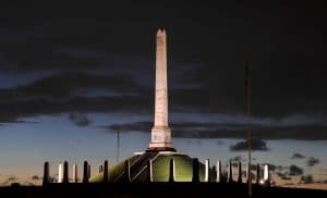 Noorwegen-haugesund-monument