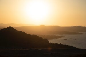 Italië-Porto Cervo-zon