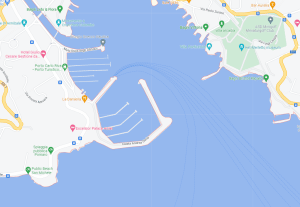 Italie-Rapallo-cruise-haven-map