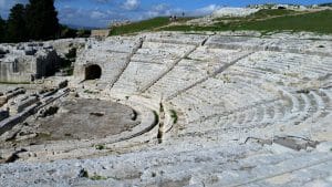 Italie-Siracusa-theater