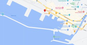 Kroatie-Rijeka-cruise-haven-map