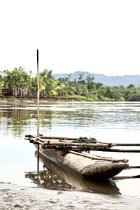 Papoea-Nieuw-Guinea-Madang-kano