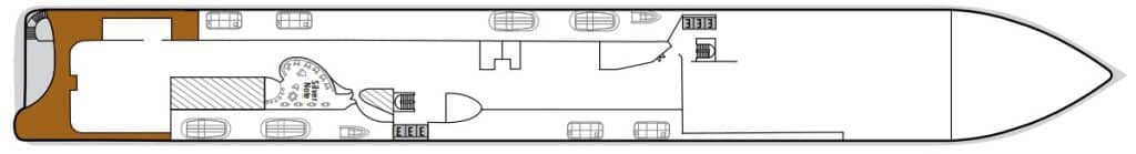 Silversea-Silver Ray-Dek 5