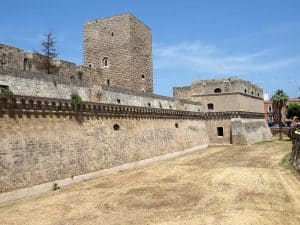 Bari Stad Fort