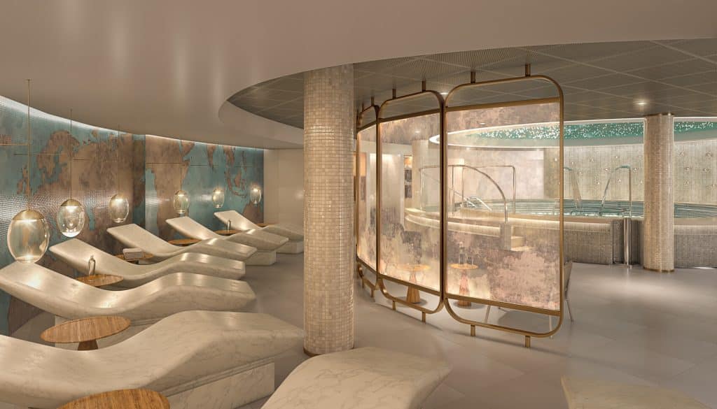 QueenAnneMareelThermalSuite